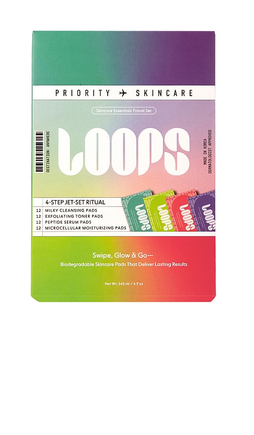 Skincare Essentials Travel Set