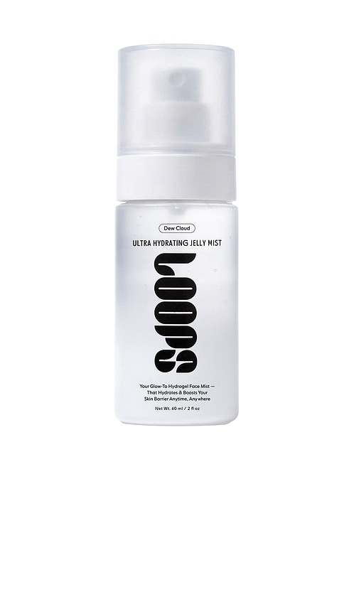LOOPS Dew Cloud Ultra Hydrating Hydrogel Jelly Spray in Beauty: NA.