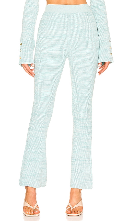 Le Ore Rimini Pant in Sky & Arctic Marl