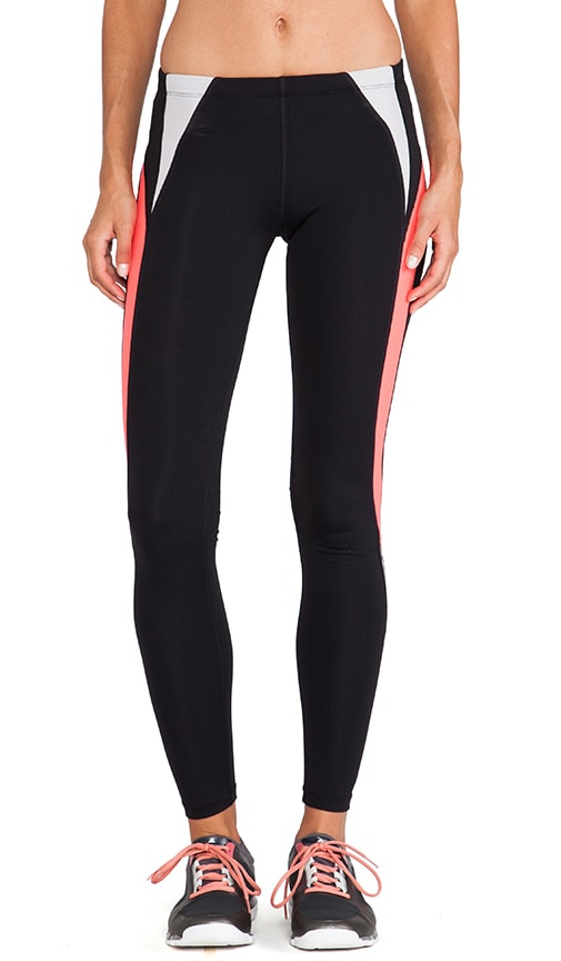 Fierce Core Stability Full Length Tight