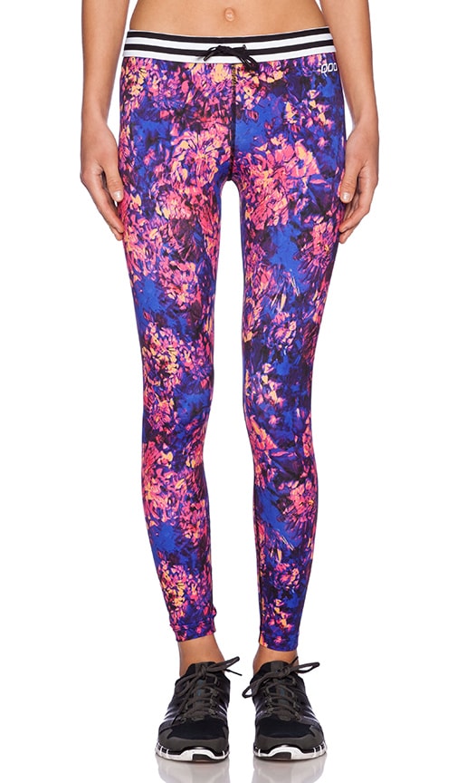 LEGGINGS BOLD BLOOMS