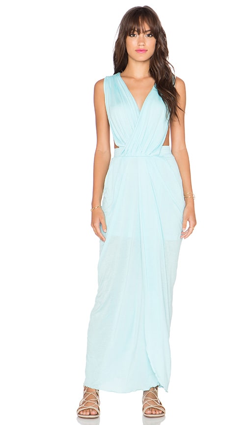 grecian maxi