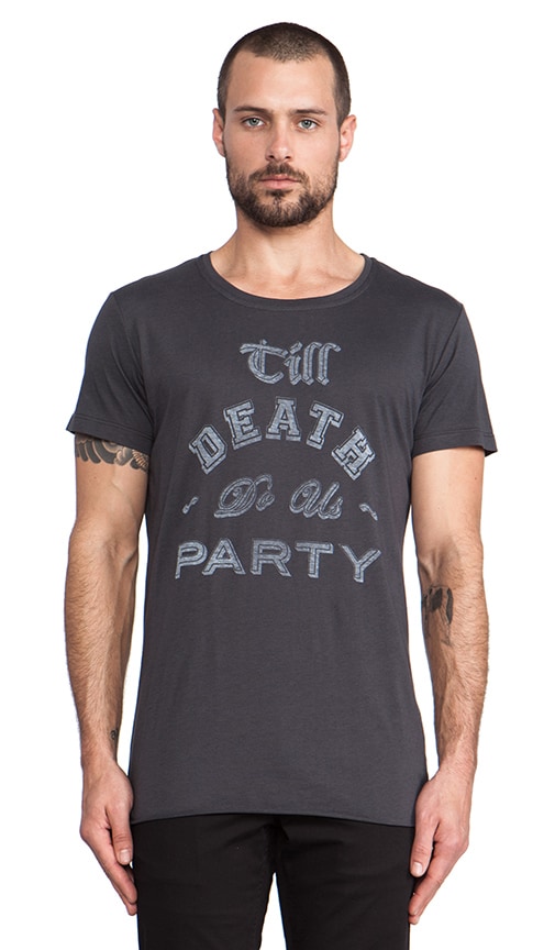 Till Death T-Shirt
