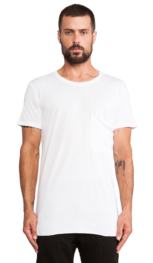Modal Jersey Tee
