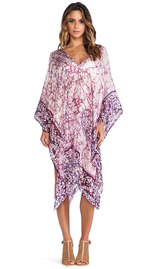 Habutai Caftan