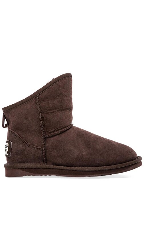 Cosy Extra Short with Sheep Shearling