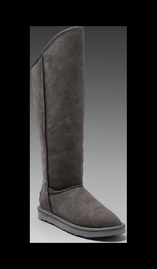 Cosy Extra Tall with Sheep Shearling
