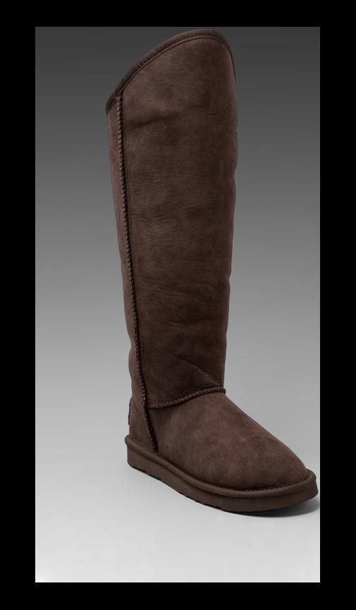 Cosy Extra Tall with Sheepskin