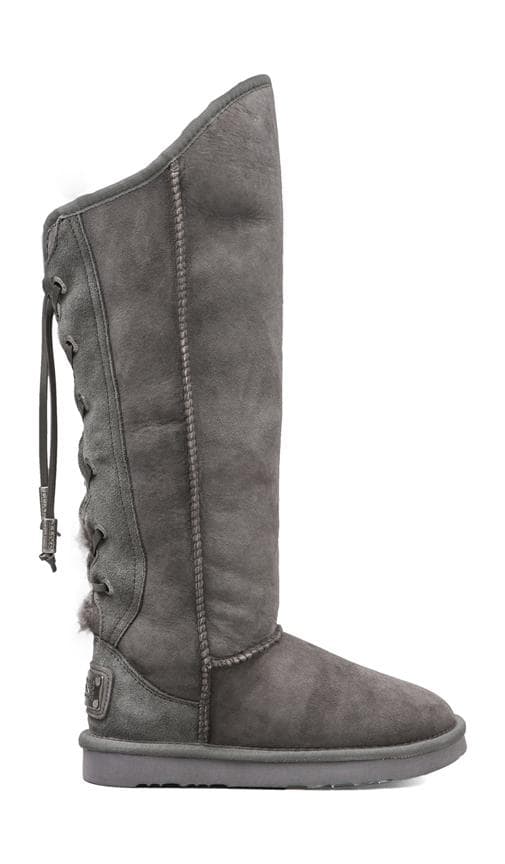 Dita Extra Tall with Sheep Shearling