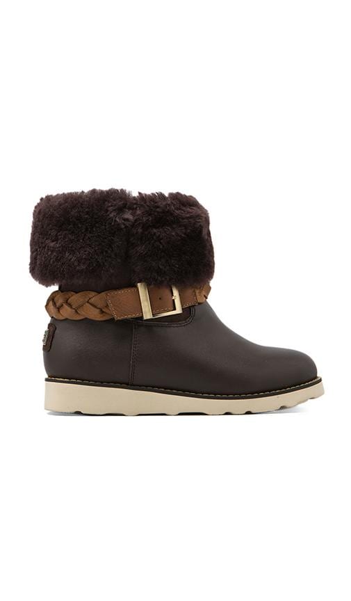 Australia Luxe Collective Yvent Boot with Sheepskin in Beva REVOLVE