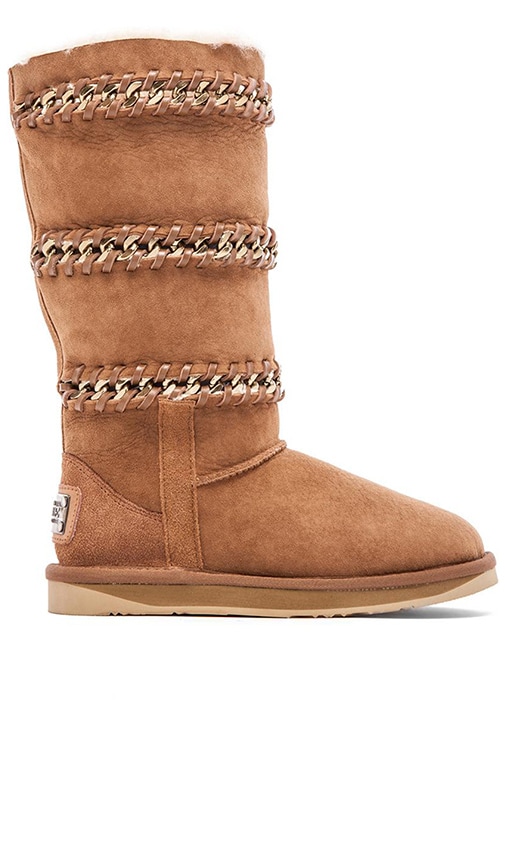 Australia Luxe Collective Ulysses Boot in Chestnut REVOLVE