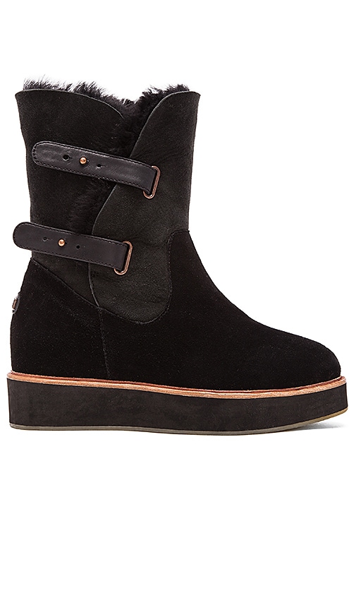 Australia Luxe Collective Bushmill Boot with Sheep Shearling in