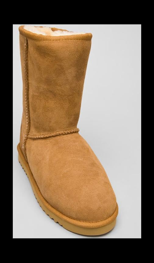 Classic Cosy Short Boot