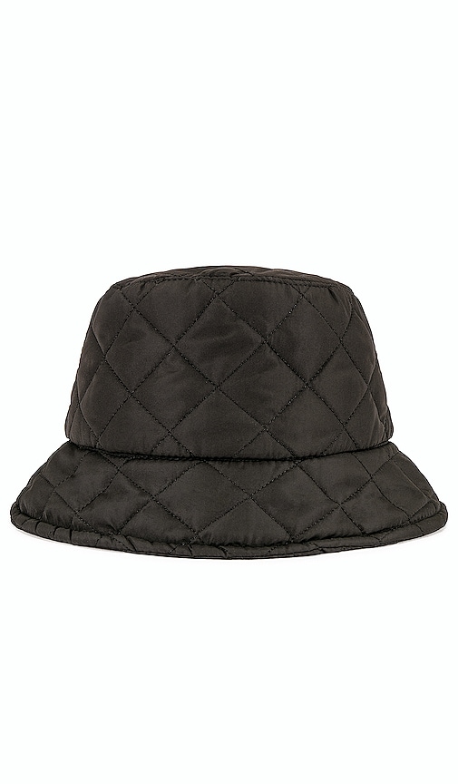 view 3 of 3 Jenna Bucket Hat in Black