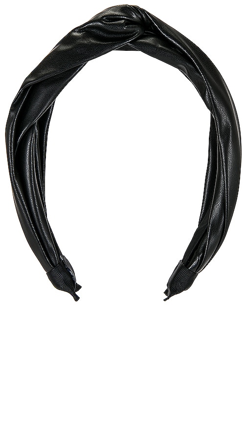 view 2 of 3 Brynn Headband in Black