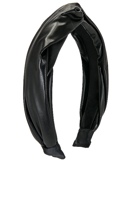 view 3 of 3 Brynn Headband in Black