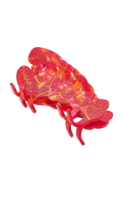 Shop Lovers & Friends Lobster Clip In Red