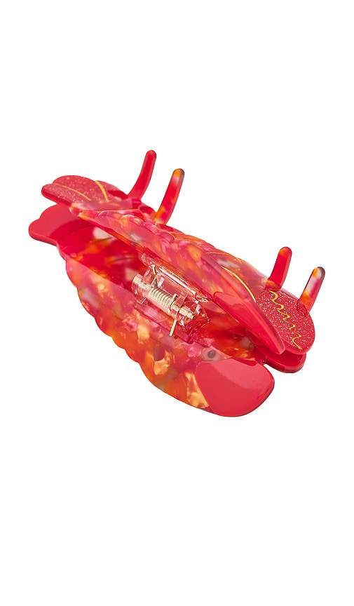 Shop Lovers & Friends Lobster Clip In Red