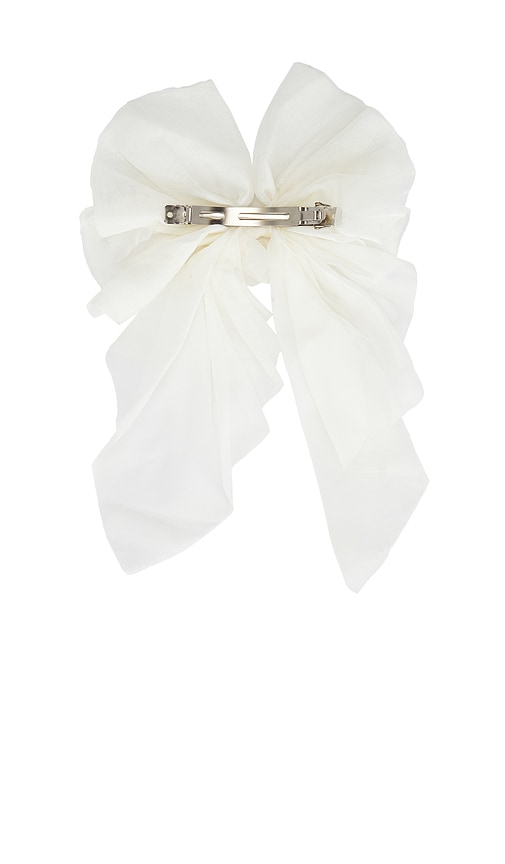 Shop Lovers & Friends Devlon Bow In White