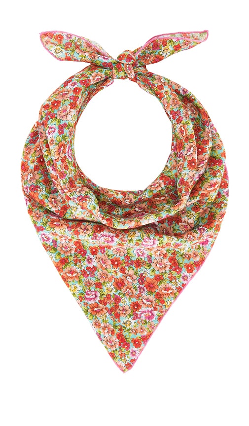 Shop Lovers & Friends Missy Scarf In Red