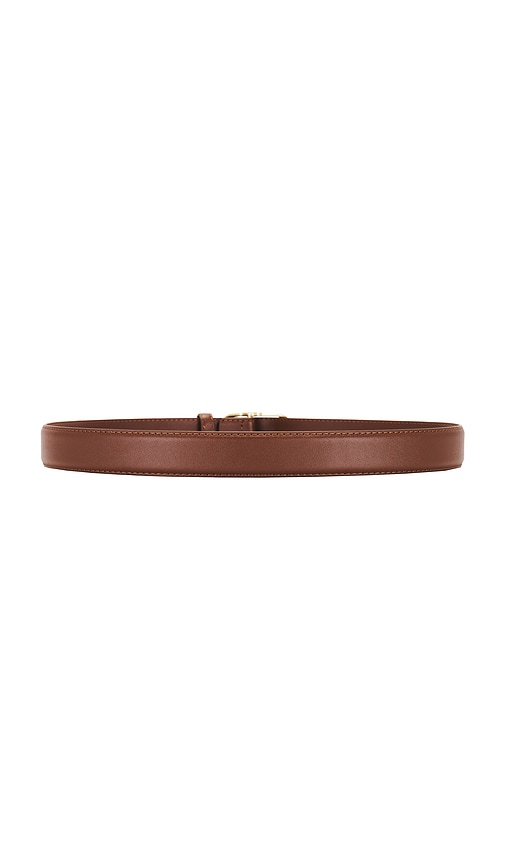 view 2 of 3 Angie Belt in Brown