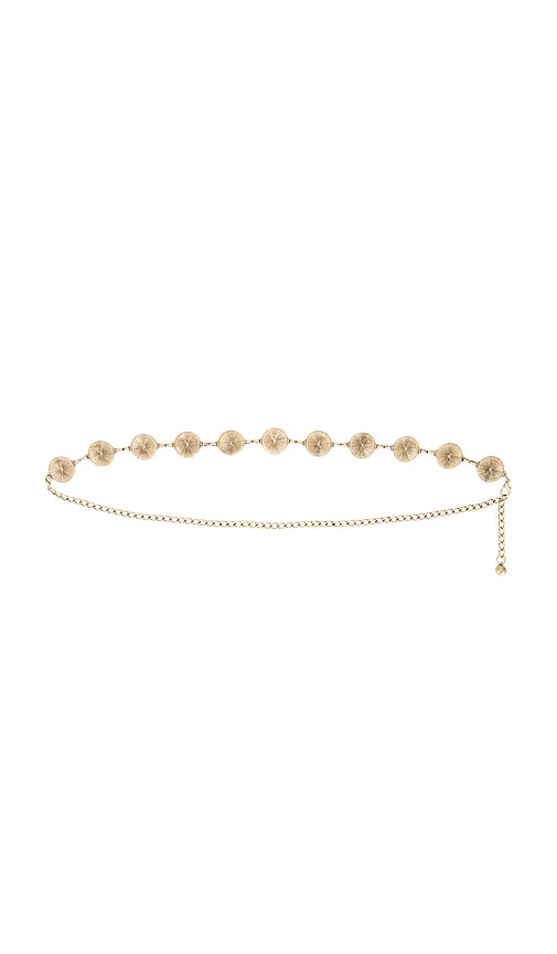 view 2 of 3 Lovers + Friends Diane Belt in Blue Gold