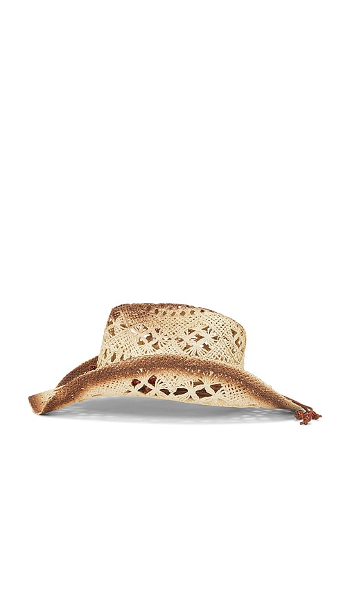 view 5 of 5 Lovers + Friends Carmen Hat in Natural