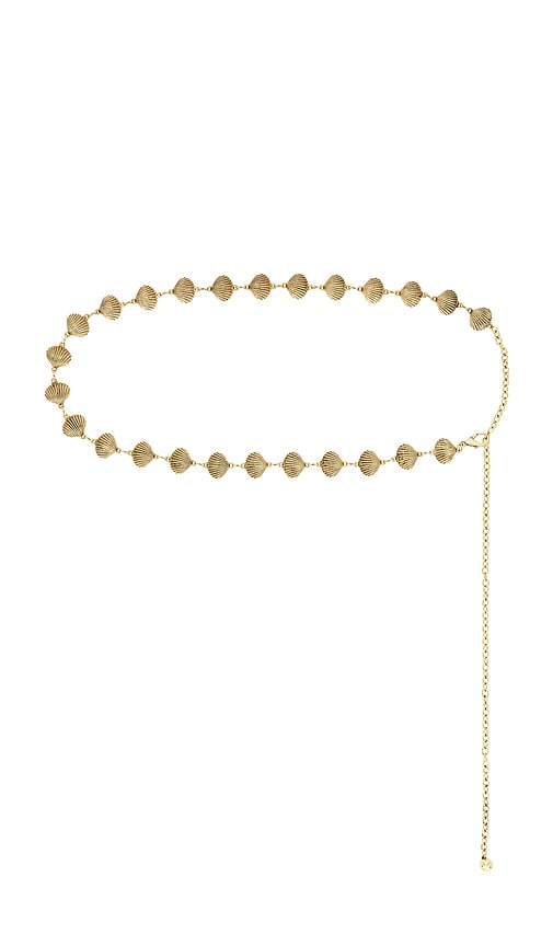 view 1 of 3 Addison Belt in Gold