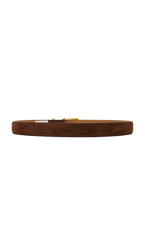 view 2 of 3 Western Belt in Brown & Bronze