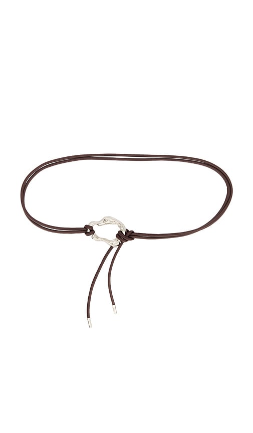 Cheyenne Belt in Brown.