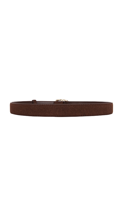 Lovers & Friends Perry Belt In Brown