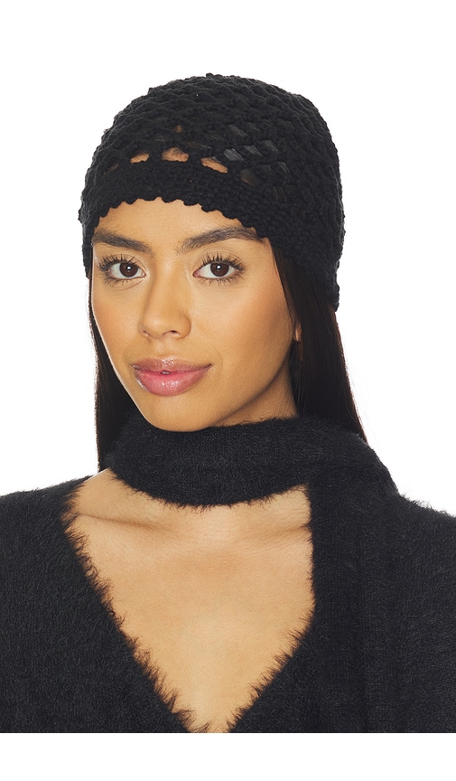 Lovers and Friends Dionne Crochet Hat