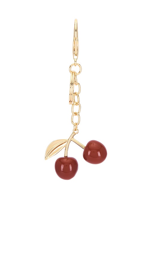 view 5 of 6 x Christina Elezaj Cherie Bag Chain in Gold