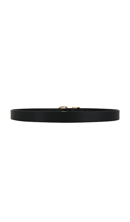 view 2 of 3 Eliara Belt in Black/gold
