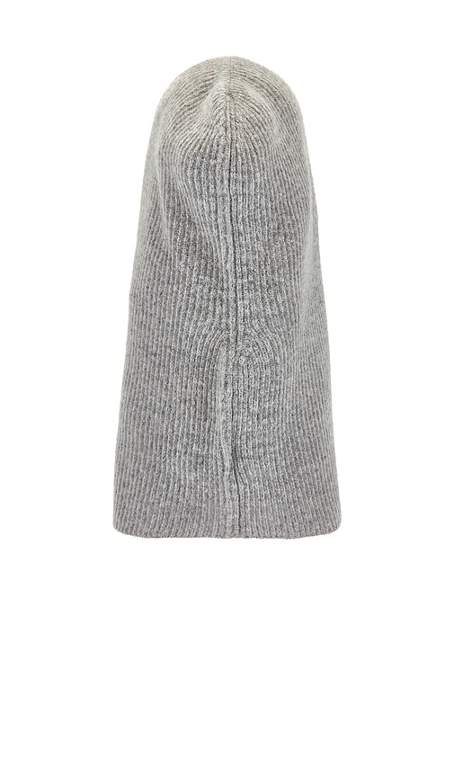 view 2 of 3 Verena Balaclava in Grey