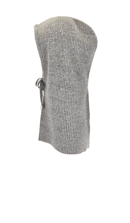 view 3 of 3 Verena Balaclava in Grey