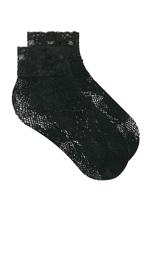 Lovers and Friends Elsie Lace Sock