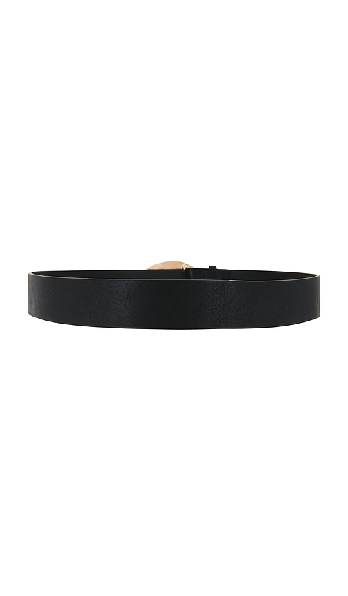 view 2 of 3 Seline Belt in Black/gold