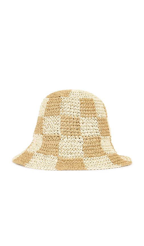 view 2 of 3 Beri Bucket Hat in Tan