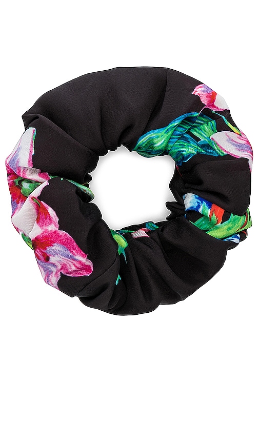 view 1 of 1 Scrunchie in Miami Floral