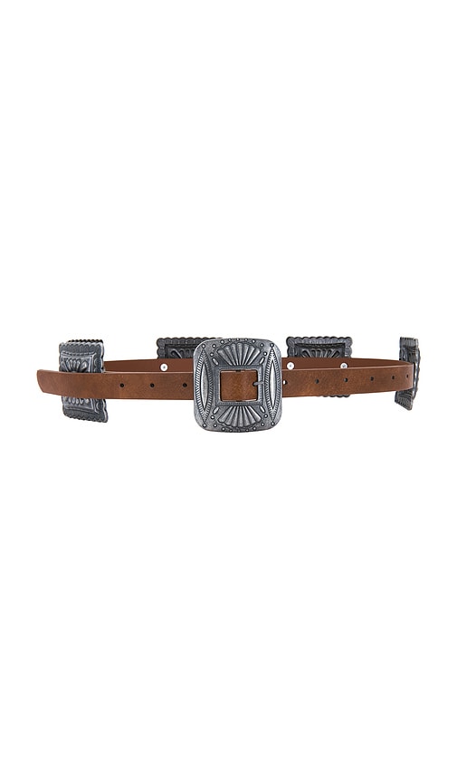 Bella Buckle Belt
