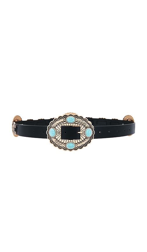 Gypsy Buckle Belt