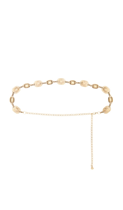 view 2 of 3 Antonila Belt in Gold