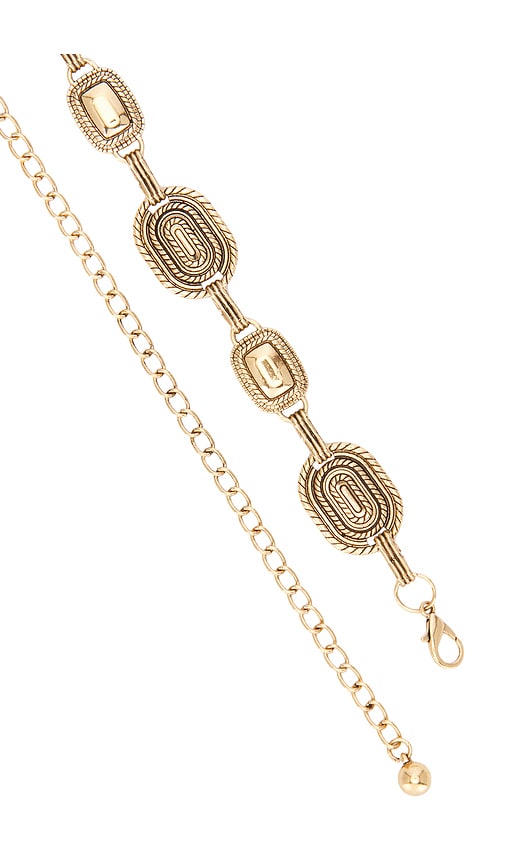 view 3 of 3 Antonila Belt in Gold