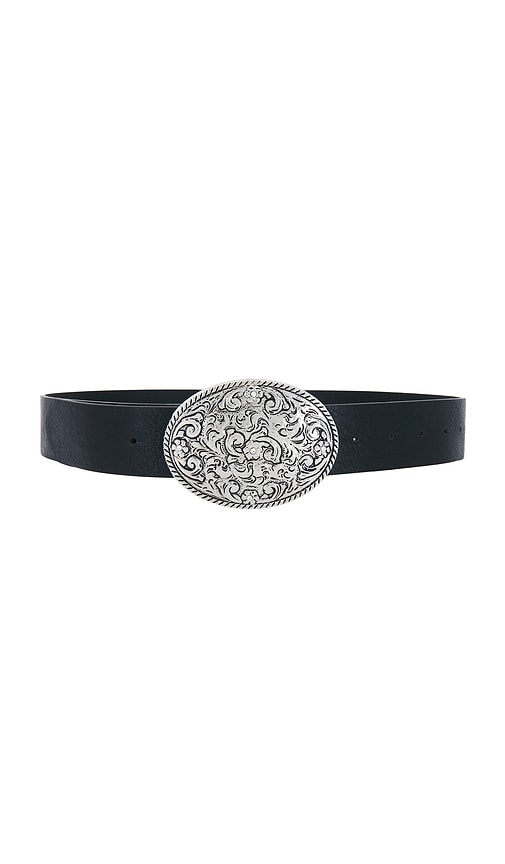Braxton Buckle Belt
