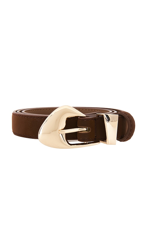 view 3 of 3 Mireya Belt in Brown