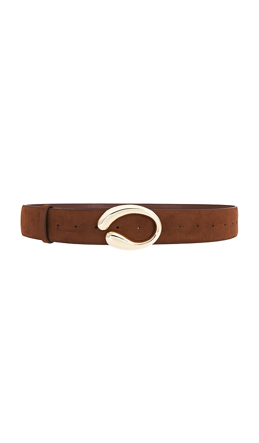 view 1 of 3 Margot Belt in Brown & Gold