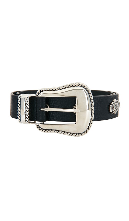 Lovers And Friends Gürtel Amelie In Black. 