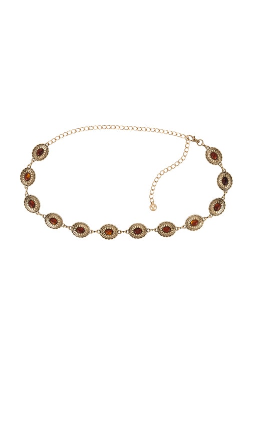 Lovers and Friends CEINTURE BRISEIS en Metallic Gold 84 €