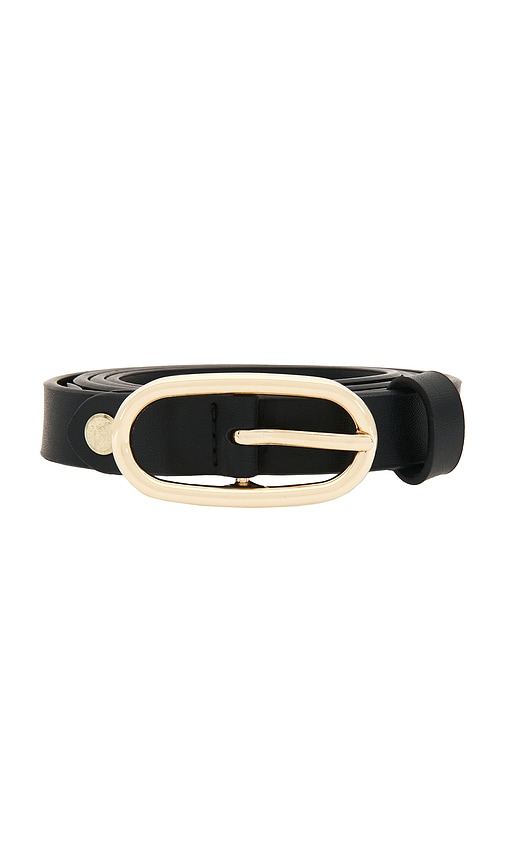 view 3 of 3 Alessara Belt in Black